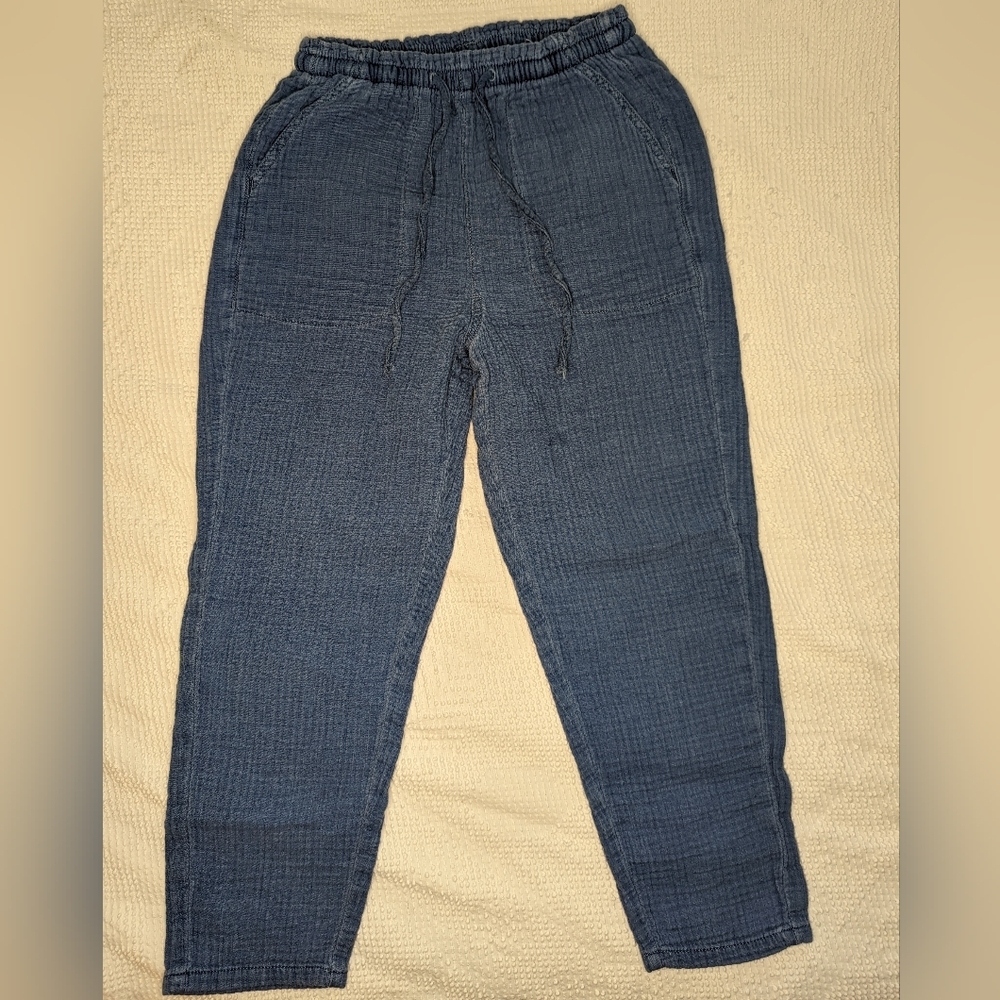 American Eagle║Cotton Summer Capris║Size S
